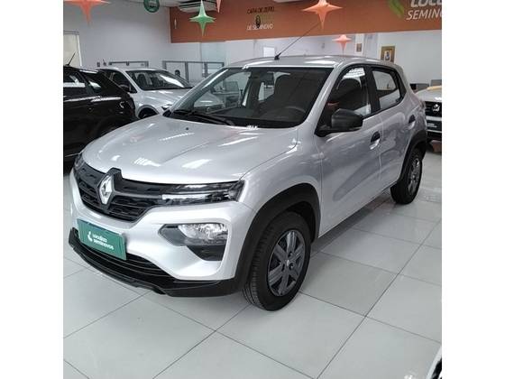 RENAULT KWID 1.0 12V SCE FLEX ZEN MANUAL RENAULT KWID 1.0 12V SCE FLEX ZEN MANUAL